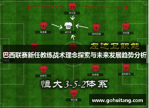 巴西联赛新任教练战术理念探索与未来发展趋势分析